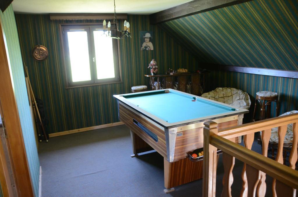 Le Clos des Aulnes Anould Exterior foto